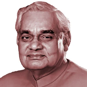 Atal Bihari Vajpayee age and date of birth