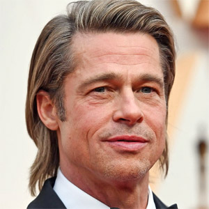 Brad Pitt