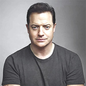 Brendan Fraser