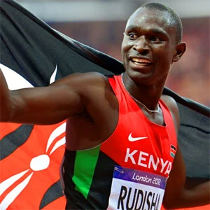 David Rudisha age and date of birth