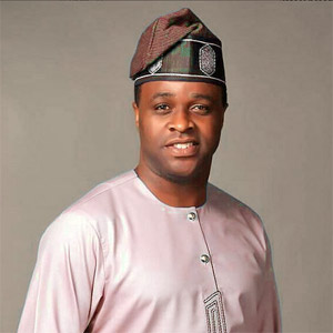 Femi Adebayo