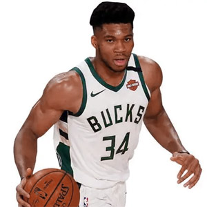 Giannis Antetokounmpo