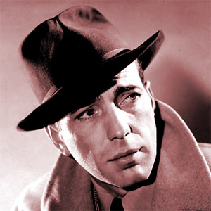Humphrey Bogart