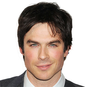 Ian Somerhalder