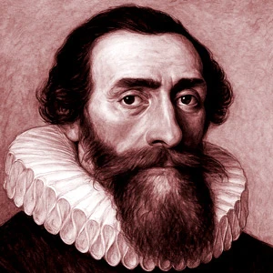 Johannes Kepler age and date of birth