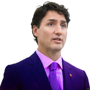 Justin Trudeau