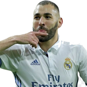 Karim Benzema