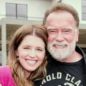 Katherine Schwarzenegger