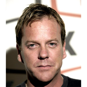 Kiefer Sutherland