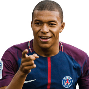 Kylian Mbappé