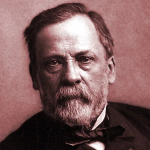 Louis Pasteur age and date of birth