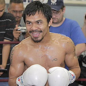 Manny Pacquiao