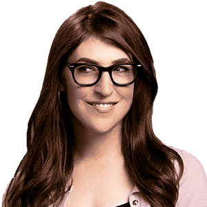 Mayim Bialik