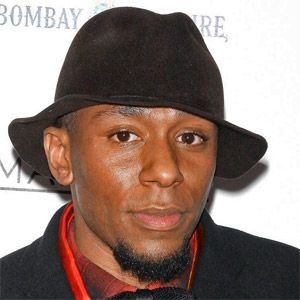 Yasiin Bey (formerly Mos Def)