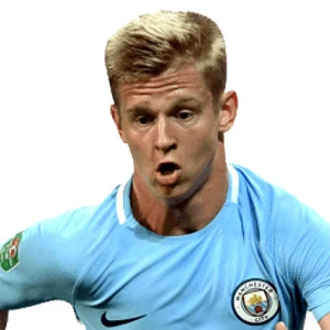 Oleksandr Zinchenko age and date of birth