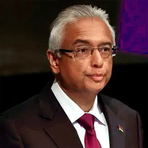 Pravind Jugnauth age and date of birth