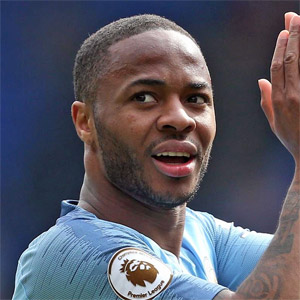 Raheem Sterling