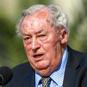Richard Leakey