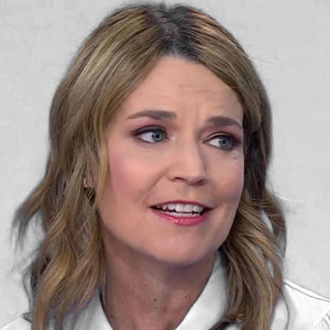 Savannah Guthrie