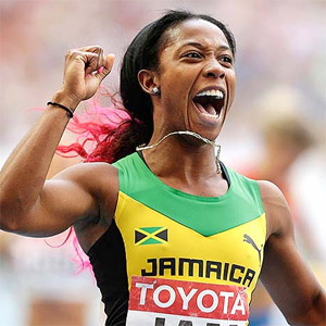 Shelly-Ann Fraser-Pryce