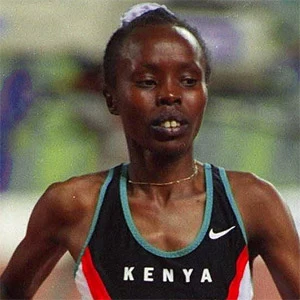 Tegla Loroupe age and date of birth