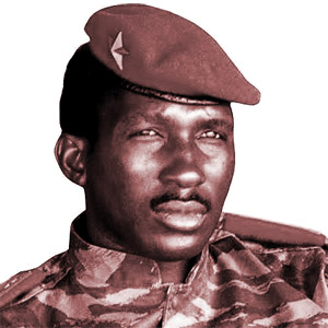 Thomas Sankara
