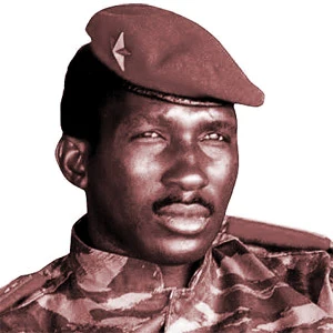 Thomas Sankara age and date of birth