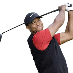 Tiger Woods age and date of birth