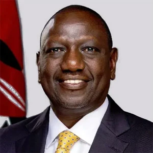 William Ruto age and date of birth