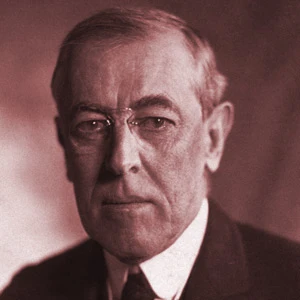 Woodrow Wilson age and date of birth