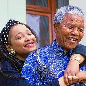 Zindzi Mandela age and date of birth