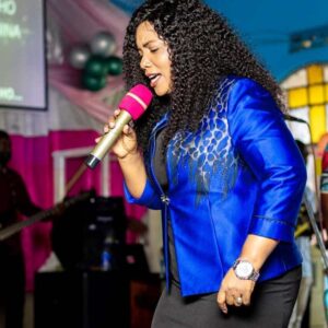 Christina Shusho is a popular gospel musician in Tanzania