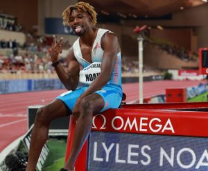 Noah Lyles