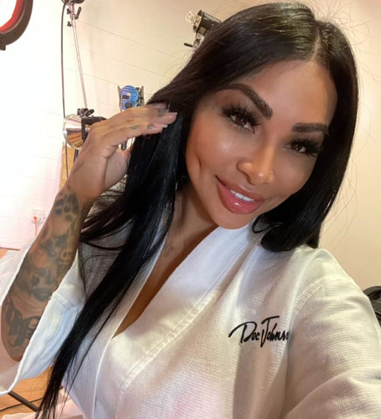 Brittanya Razavi