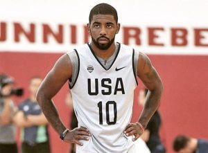 Kyrie Irving biography