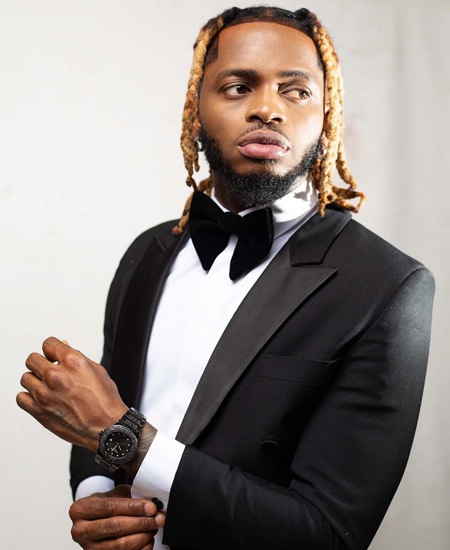 How old is Diamond Platnumz?