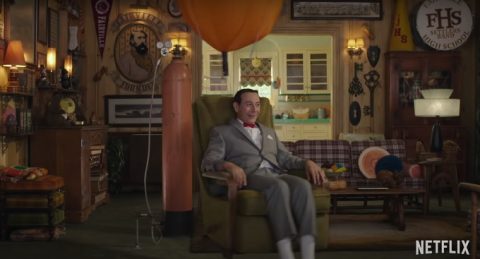 Paul Reubens Movies and TV Shows List: Pee-wee Herman Films