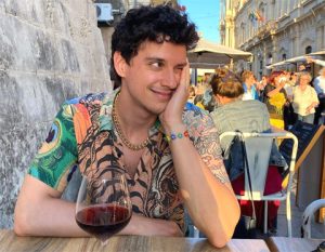 Adam DiMarco Movies and TV Shows, Age, Height and is he Gay?