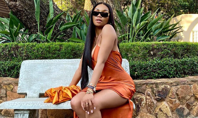 Bonang Matheba age and height