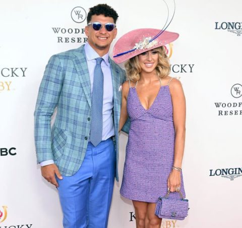 Patrick Mahomes Career Stats, Contract, Brother, Wife & Parents