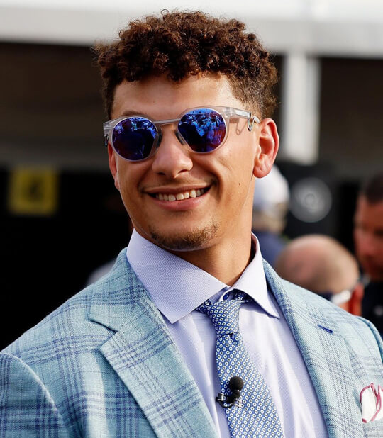 Patrick Mahomes II