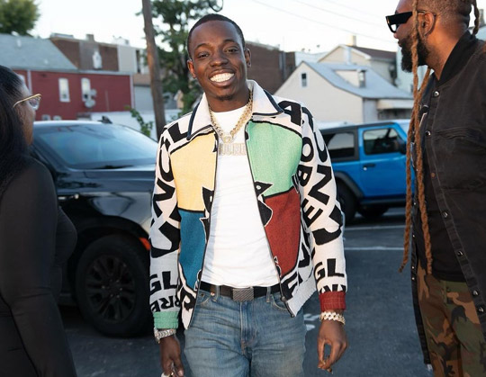 Bobby Shmurda net worth and age