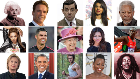 Famous Birthdays Today: Whose birthday is it today?
