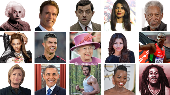 Famous birthdays today