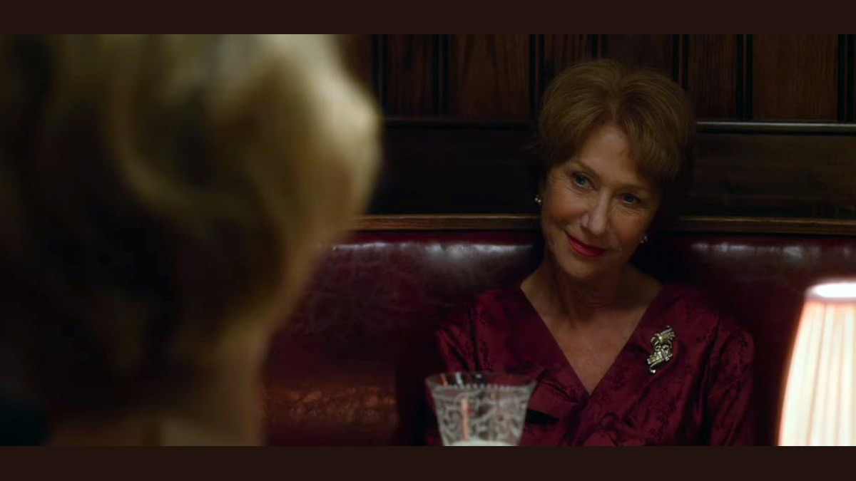Helen Mirren in Hitchcock 2012