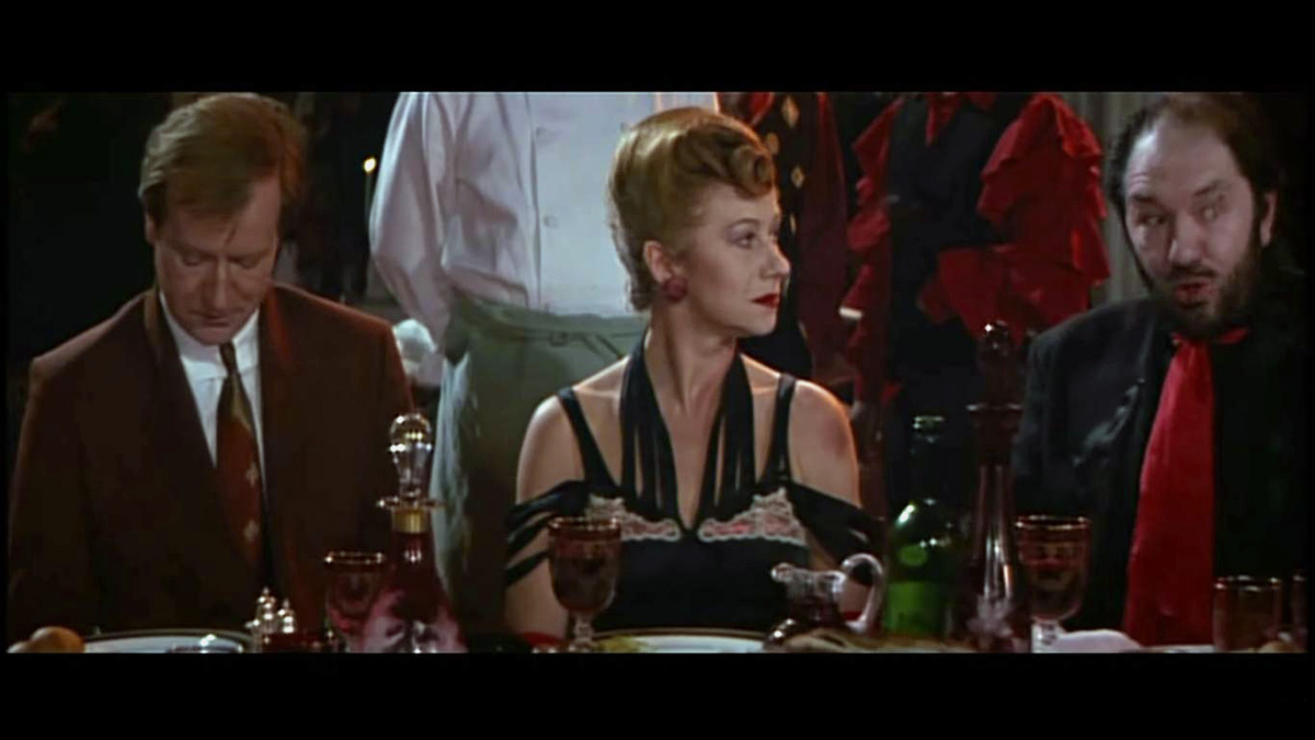 The Cook, the Thief, His Wife & Her Lover