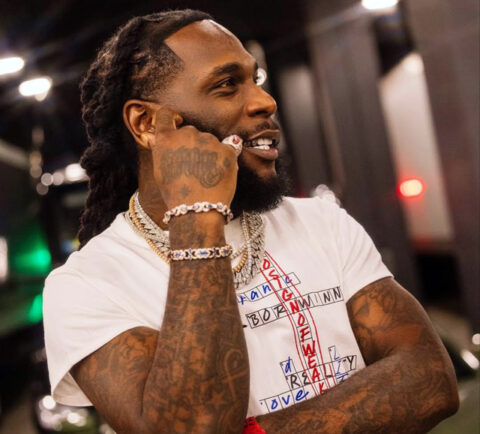 Burna Boy age and height